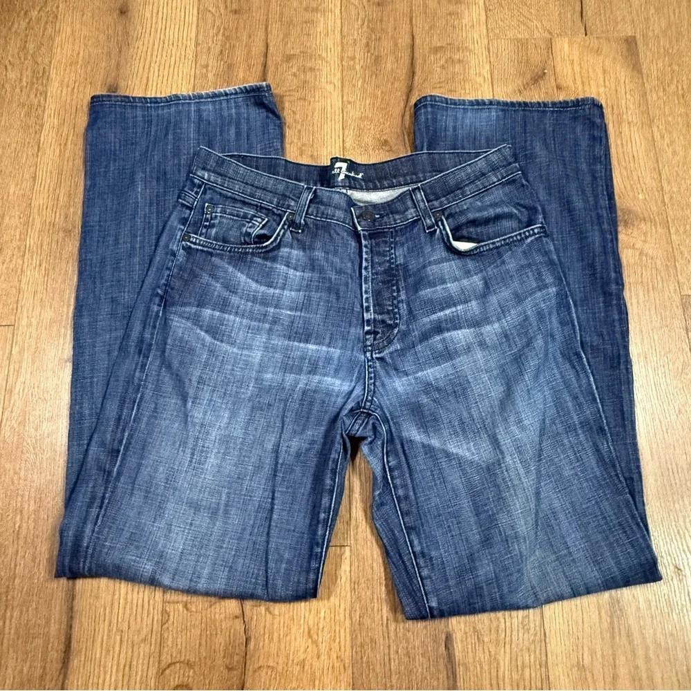 7 For All Mankind all mankind